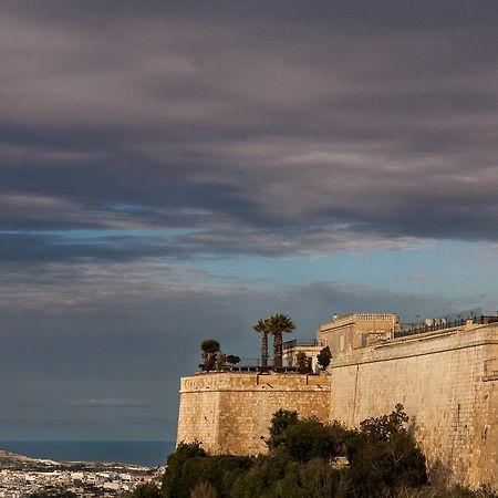 St. Agatha'S Bastion Villa Mdina Exterior photo