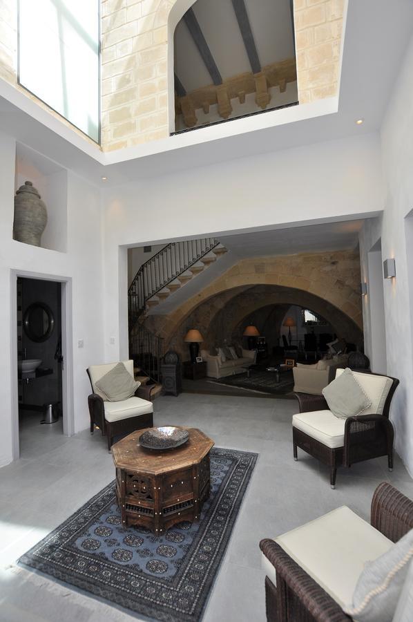 St. Agatha'S Bastion Villa Mdina Exterior photo