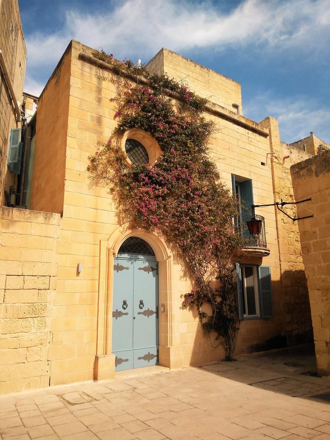 St. Agatha'S Bastion Villa Mdina Exterior photo