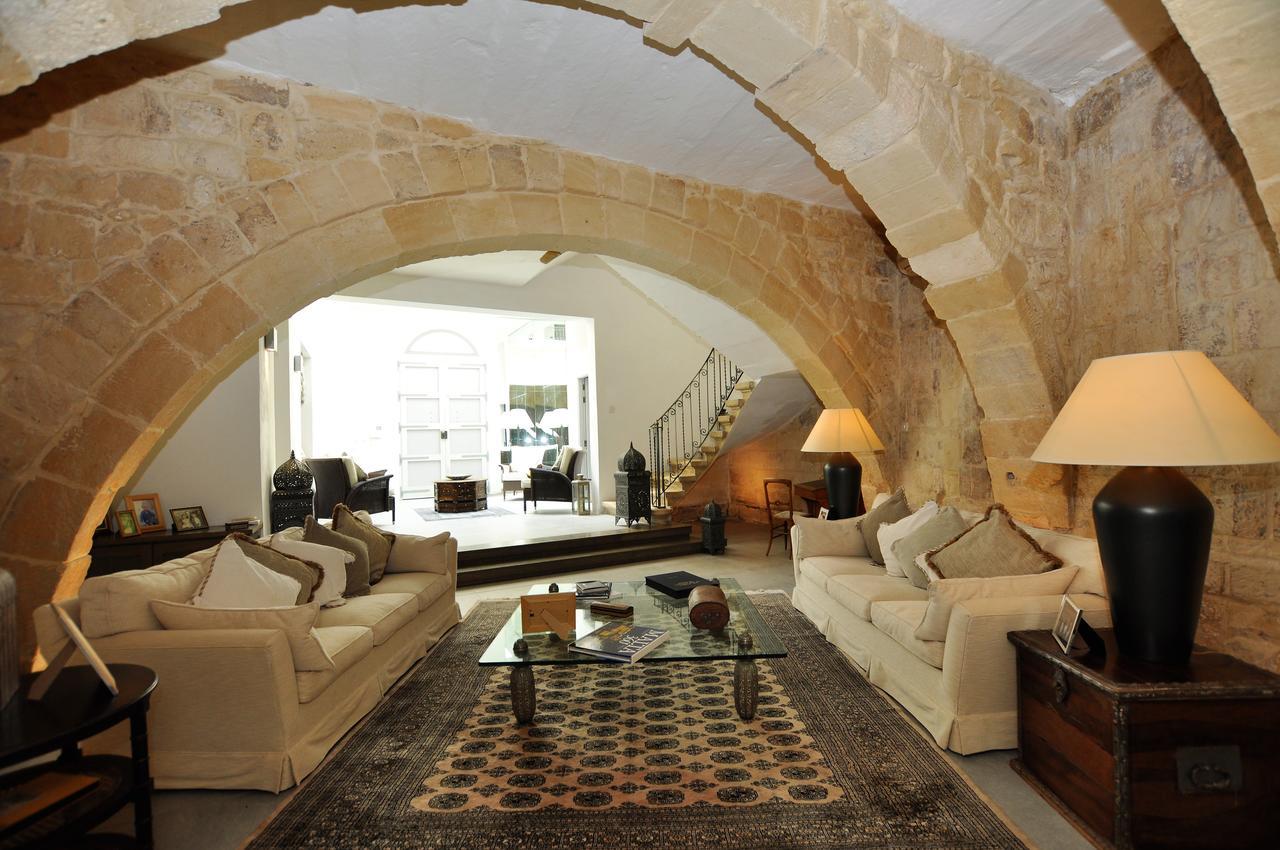 St. Agatha'S Bastion Villa Mdina Exterior photo
