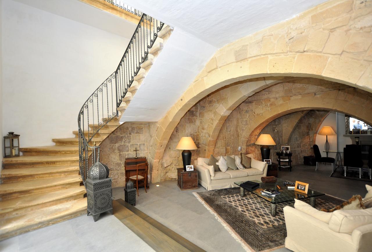 St. Agatha'S Bastion Villa Mdina Exterior photo