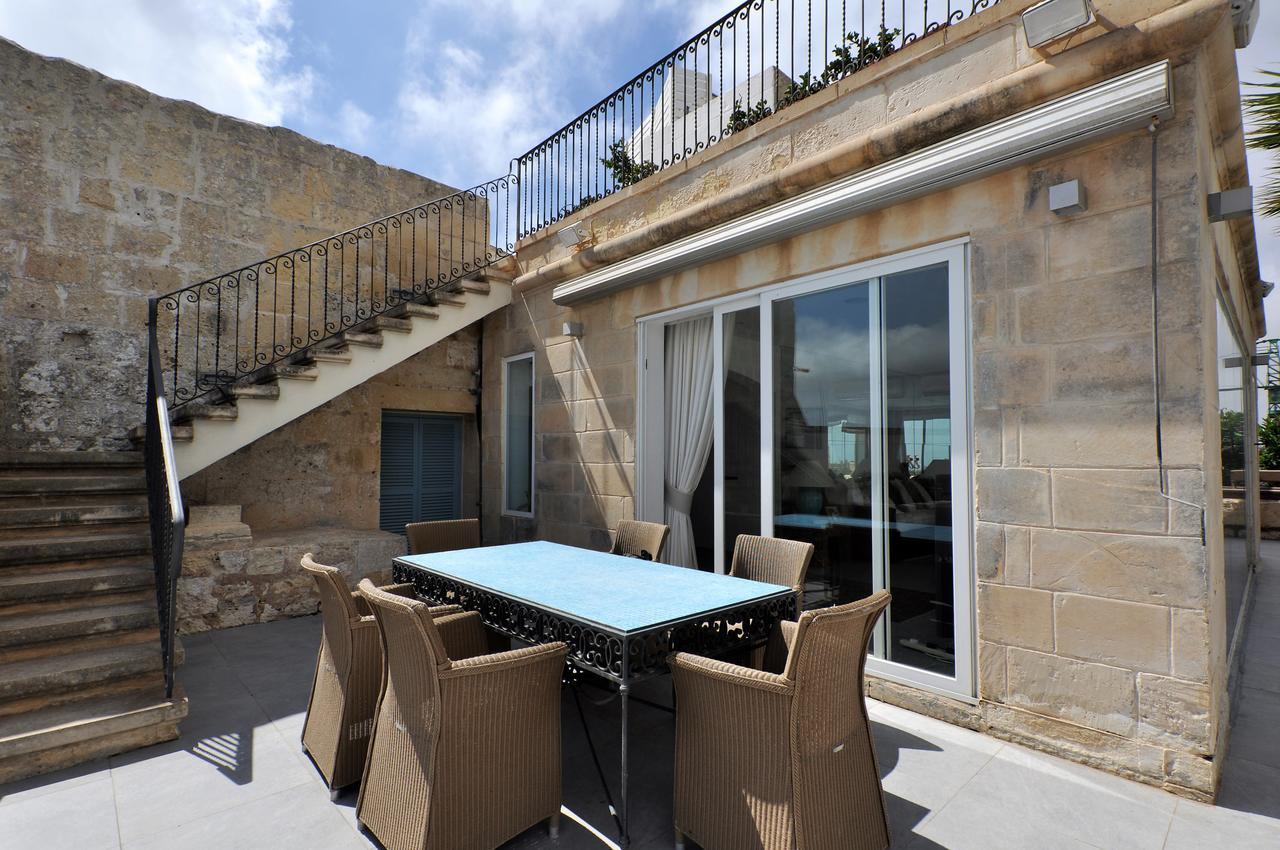 St. Agatha'S Bastion Villa Mdina Exterior photo